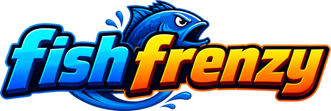 fish frenzy logo